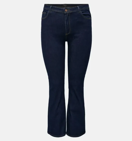 DAMES ONLY Carmakoma Bootcut jeans L30