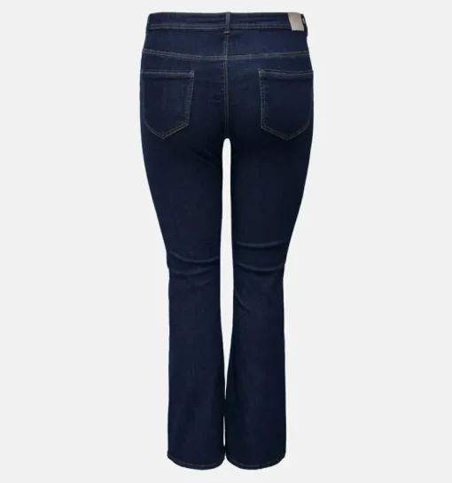 DAMES ONLY Carmakoma Bootcut jeans L30