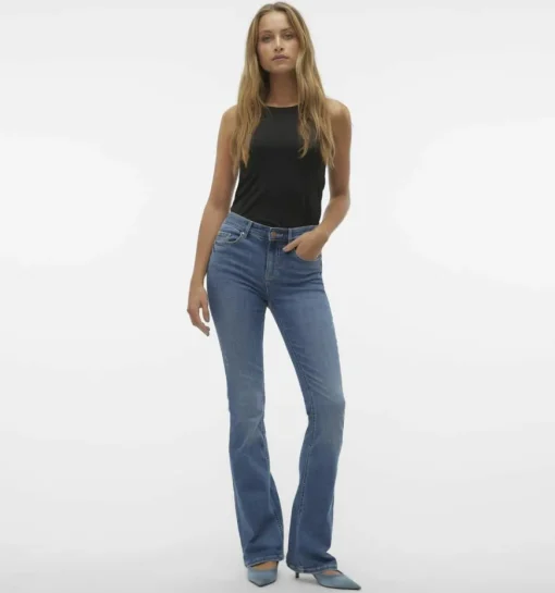 DAMES Vero Moda Bootcut jeans L32