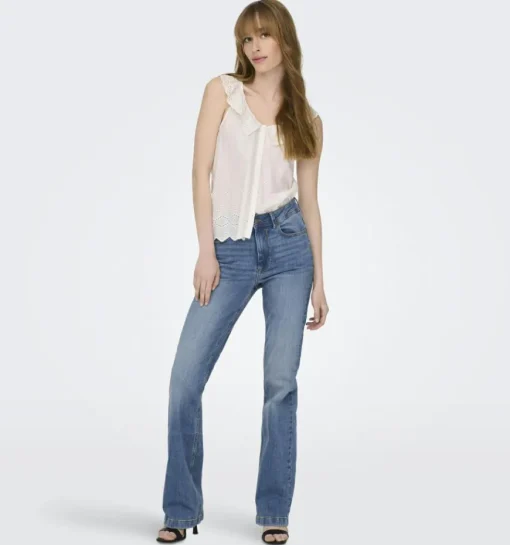 DAMES JDY Bootcut jeans L32