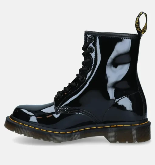 DAMES Dr. Martens Boots zwart