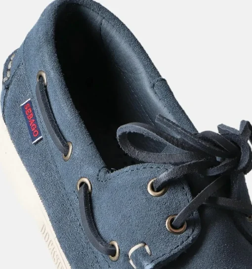 DAMES Sebago Bootschoenen