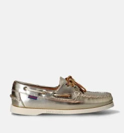 DAMES Sebago Bootschoenen