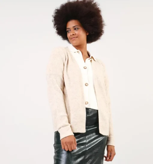 DAMES Pieces Cardigan