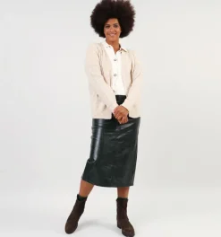 DAMES Pieces Cardigan