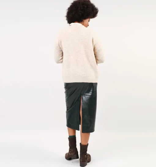 DAMES Pieces Cardigan