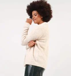 DAMES Pieces Cardigan