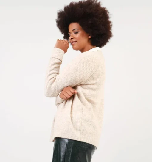 DAMES Pieces Cardigan