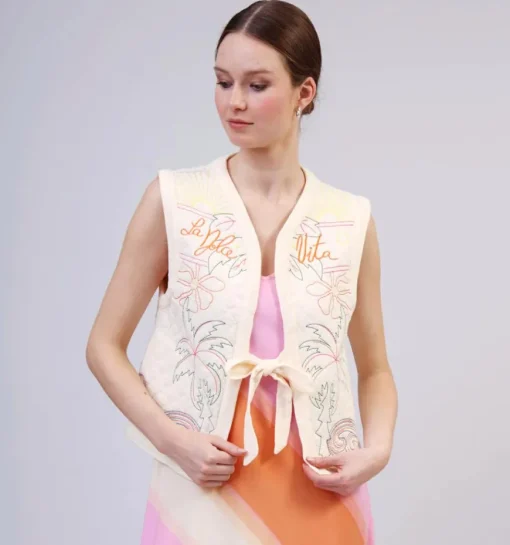 DAMES Orfeo Cardigan