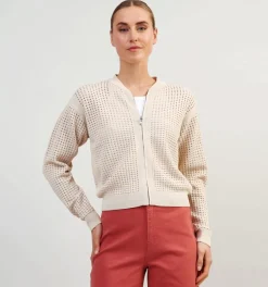 DAMES Expresso Cardigan