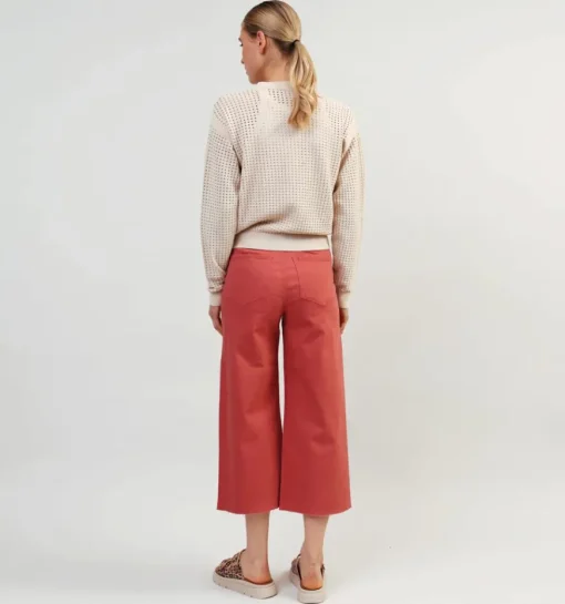 DAMES Expresso Cardigan