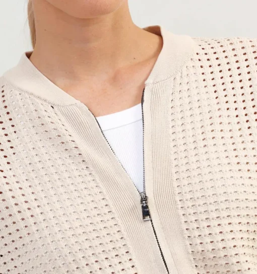 DAMES Expresso Cardigan
