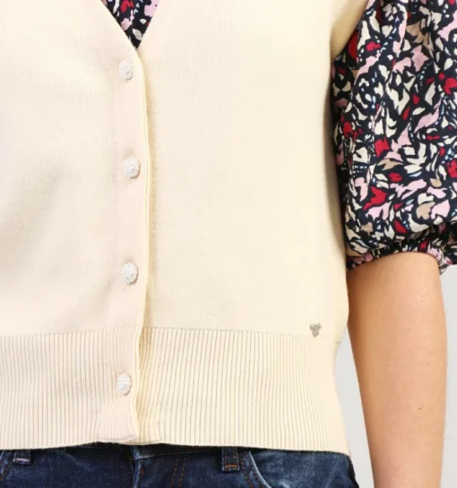DAMES Orfeo Cardigan