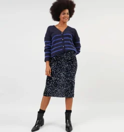 DAMES Pieces Cardigan