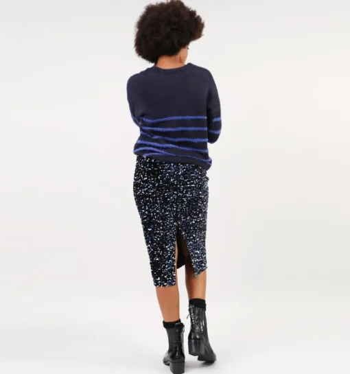 DAMES Pieces Cardigan