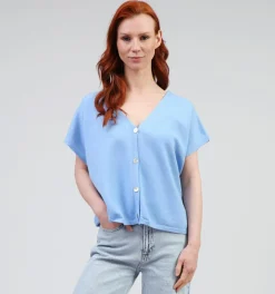 DAMES Laurent David Cardigan