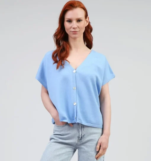 DAMES Laurent David Cardigan