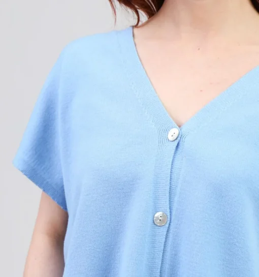 DAMES Laurent David Cardigan