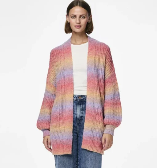 DAMES Pieces Cardigan