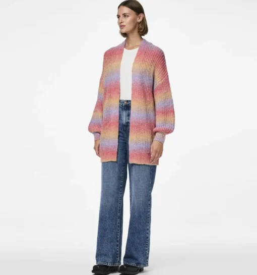 DAMES Pieces Cardigan