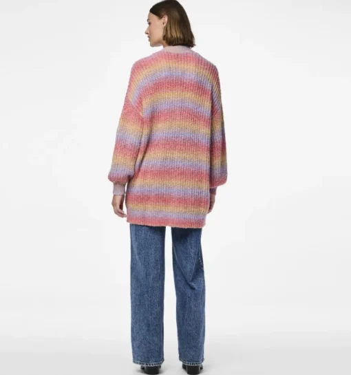 DAMES Pieces Cardigan
