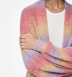 DAMES Pieces Cardigan