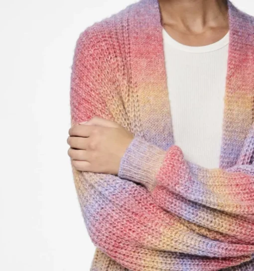 DAMES Pieces Cardigan