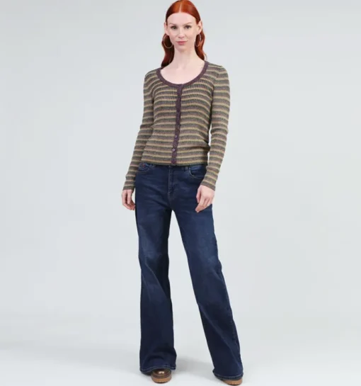DAMES Vila Cardigan