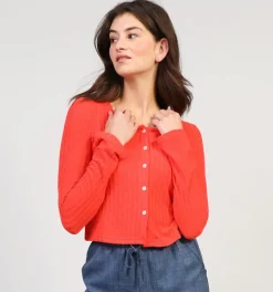DAMES Pieces Cardigan