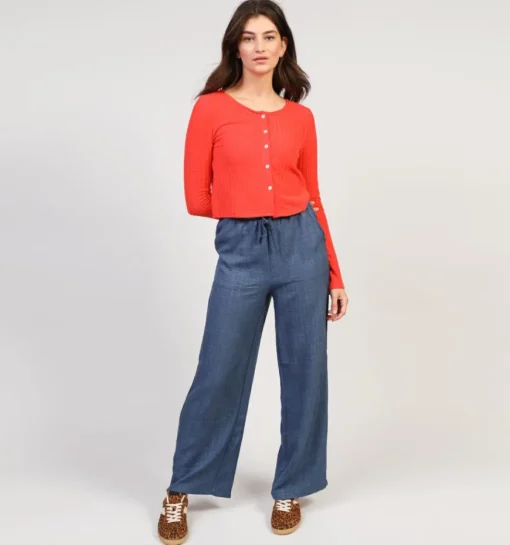 DAMES Pieces Cardigan