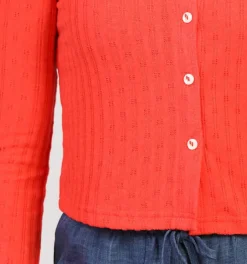 DAMES Pieces Cardigan