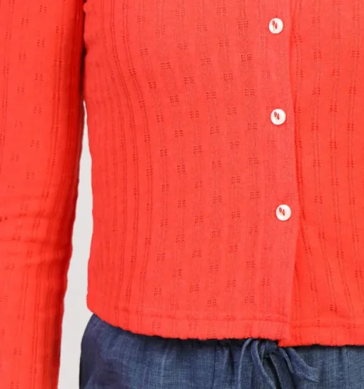 DAMES Pieces Cardigan