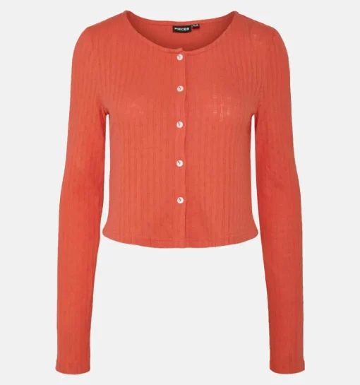 DAMES Pieces Cardigan