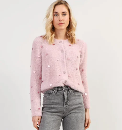 DAMES Expresso Cardigan