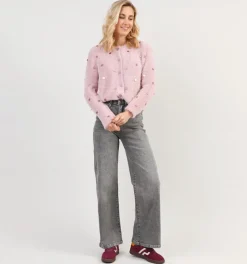 DAMES Expresso Cardigan