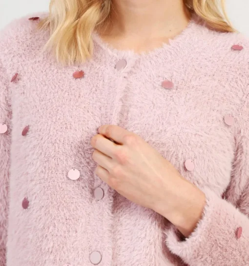 DAMES Expresso Cardigan