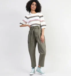 DAMES Vila Cargo broek