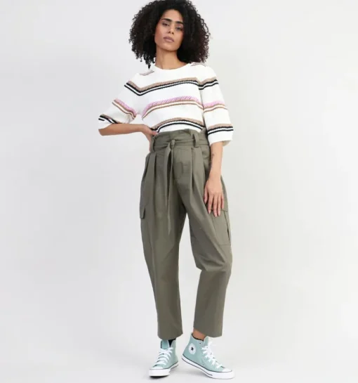 DAMES Vila Cargo broek