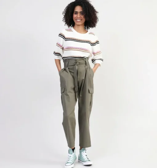 DAMES Vila Cargo broek