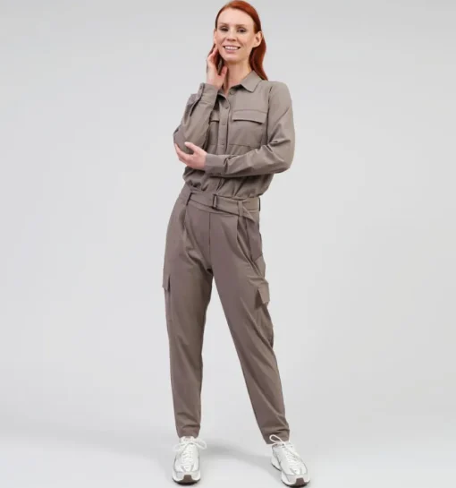 DAMES Expresso Cargo broek