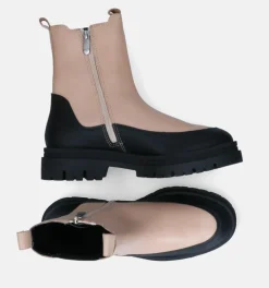 DAMES Marco Tozzi Chelsea boots