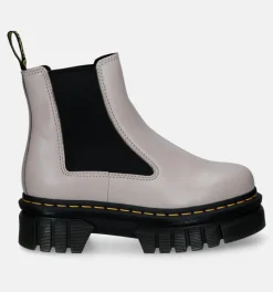 DAMES Dr. Martens Chelsea boots beige