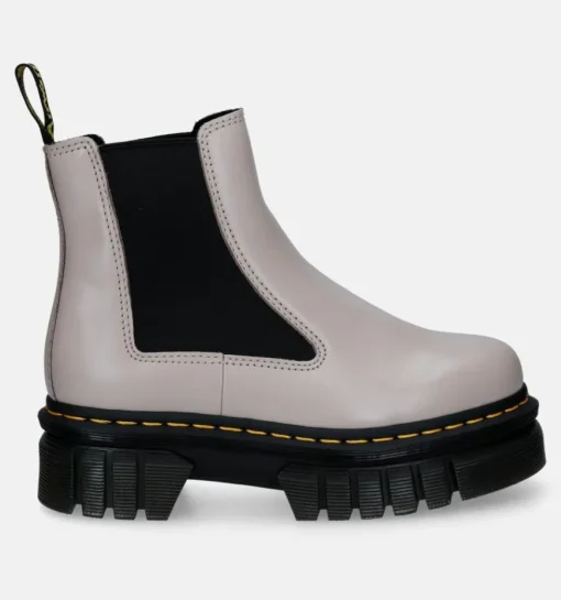 DAMES Dr. Martens Chelsea boots beige