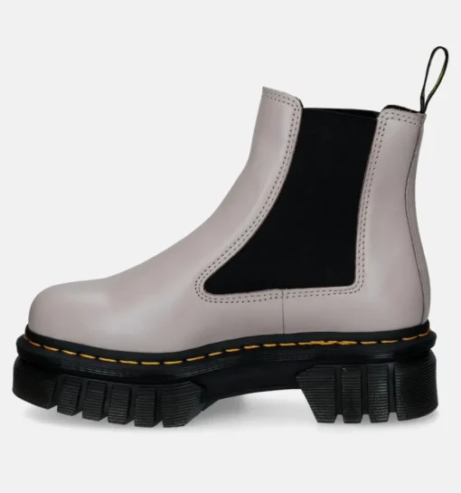 DAMES Dr. Martens Chelsea boots beige