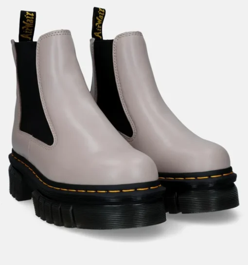 DAMES Dr. Martens Chelsea boots beige