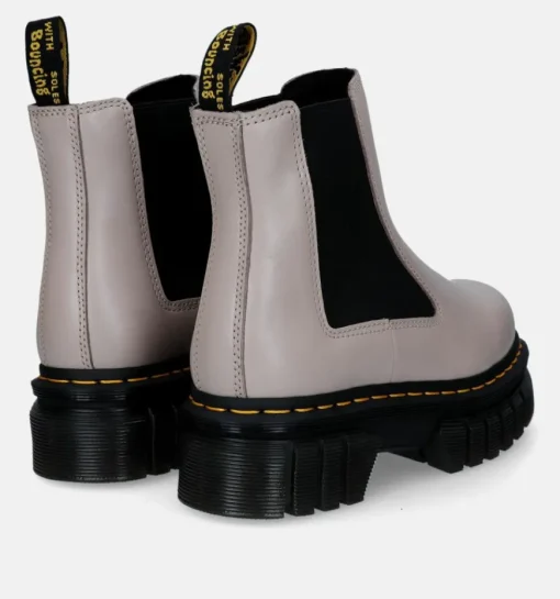 DAMES Dr. Martens Chelsea boots beige