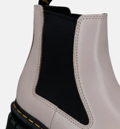 DAMES Dr. Martens Chelsea boots beige