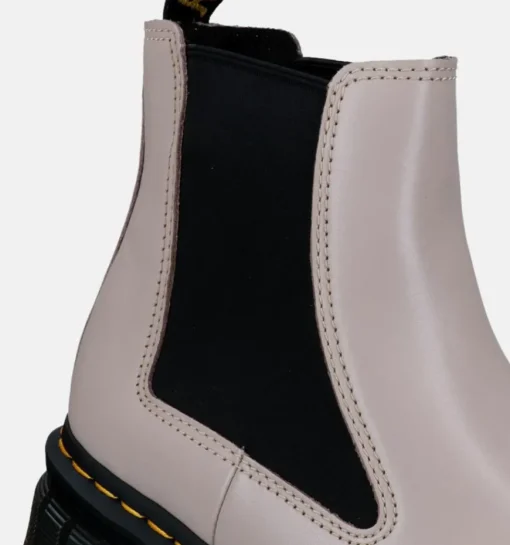 DAMES Dr. Martens Chelsea boots beige