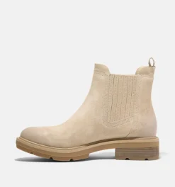 DAMES Timberland Chelsea boots beige