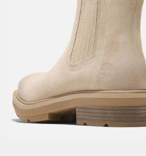 DAMES Timberland Chelsea boots beige